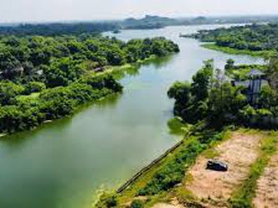 3 lô đất vàng duy nhất ven hồ Đồng Sương, đón đầu sóng nghỉ dưỡng cận Hà Nội 4