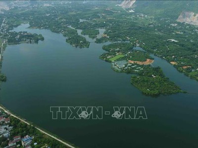3 lô đất vàng duy nhất ven hồ Đồng Sương, đón đầu sóng nghỉ dưỡng cận Hà Nội 2
