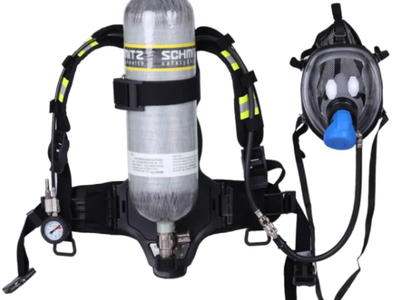 SCBA FENAN 6.8L   Lựa Chọn Hàng Đầu Cho Cứu Hộ, PCCC Và Môi Trường Độc Hại 0