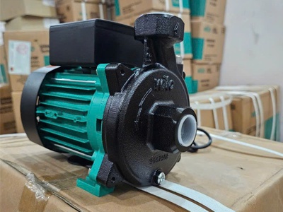 Máy bơm nước ly tâm trục ngang WiLo PUN-201EH 4