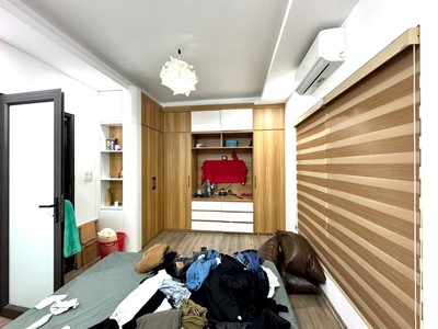 Hoa hậu phố minh khai  5 tầng full nội thất  30m ra oto 7.5tỷ 1
