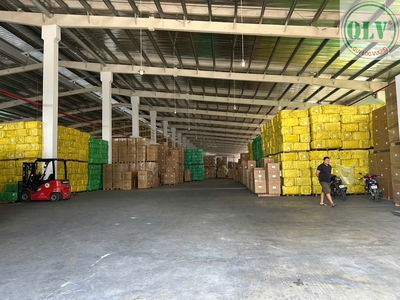 Cho thuê nhà xưởng   KCN TAM PHƯỚC, BIÊN HÒA, ĐỒNG NAI   12.440m 3