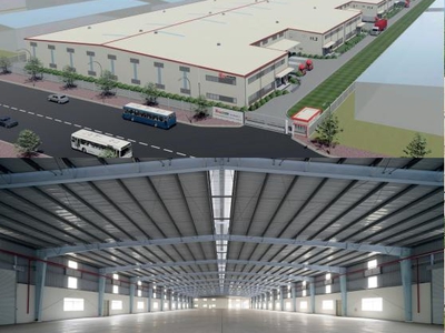 Cho thuê nhà xưởng   KCN LONG ĐỨC, LONG THÀNH, ĐỒNG NAI   22.882m 1