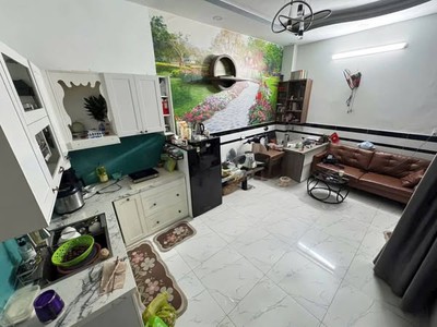 Nhà 2 Tầng 2.35 TỶ   Lê Văn Khương   Hiệp Thành, Q12 4