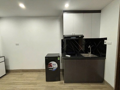 Phòng studio full nội thất   thang máy   ban công thoáng   Võ Chí Công, Tây Hồ 2