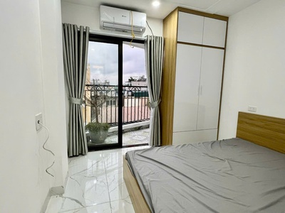 Căn hộ 2 ngủ full nội thất   Lạc Long Quân, Tây Hồ   nhà mới cực đẹp chỉ 8tr5 1