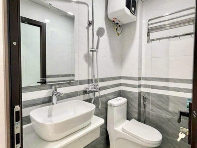Căn hộ 2 ngủ full nội thất   Lạc Long Quân, Tây Hồ   nhà mới cực đẹp chỉ 8tr5 4