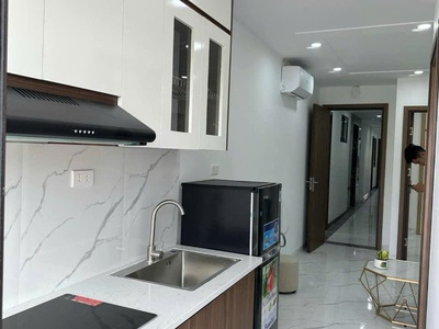 Căn hộ 2 ngủ full nội thất   Lạc Long Quân, Tây Hồ   nhà mới cực đẹp chỉ 8tr5 5