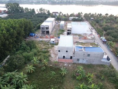 Đất nên và nhà ở phường Tân Triều 1