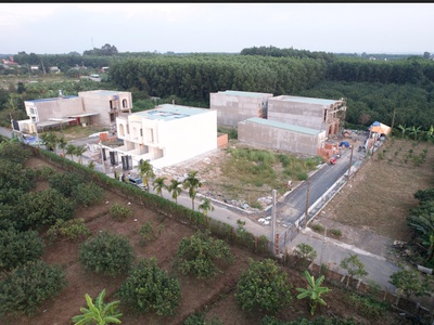Đất nên và nhà ở phường Tân Triều 2