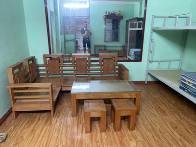 Cho thuê 2 căn hộ TT Phương Mai 0