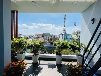 Bán nhà 4 tầng, 3pn đường lê đình quản, cát lái, q.2. tp hcm. dt 96m2, sh, giá 9.15 tỷ. 4