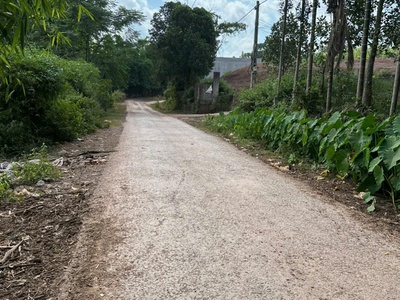 Sở hữu ngay lô đất đẹp - giá tốt - vị trí đắc địa xã thượng cốc, huyện lạc sơn, hoà bình 0