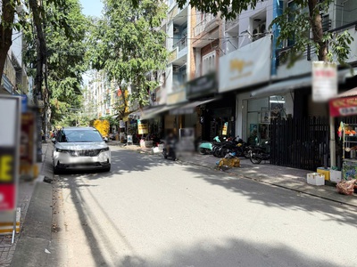 Nhà 4 tầng mt đường số kdc him lam bình hưng bình chánh. giá 14,5 tỷ tl 0