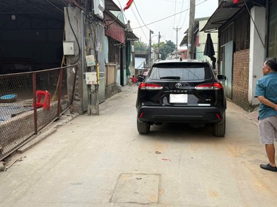 Chính chủ ra mắt siêu phẩm - vị trí đẹp, giá mềm - bìa đồng, thuỵ lôi, thuỵ lâm, đông anh 0
