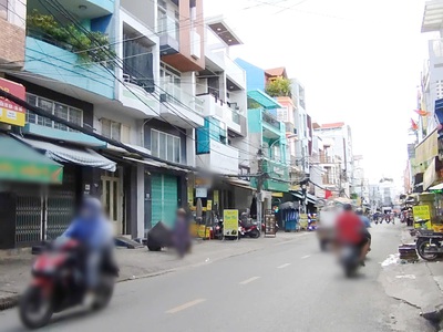 Nhà 6 tầng mặt tiền kinh doanh đặng chất p2 q8 0