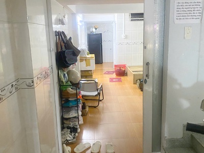 Nhà mặt tiền đường khu cao lỗ gần aeon q8 p.chánh hưng  p4 0