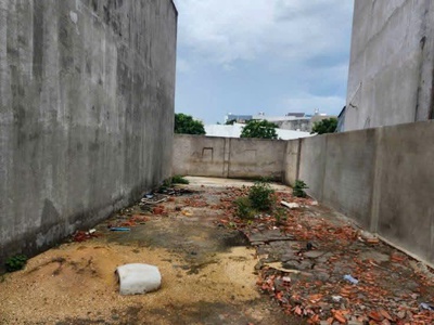 Đất mặt tiền đường nhựa 12m   tân hiệp, hóc môn   giá chỉ 3.5 tỷ 0