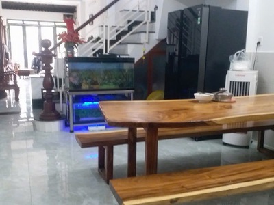 Bán nhà 4 tầng măt tiền  tân thới nhất 17,pttn  q.12. dt 72m2  4x18m 4