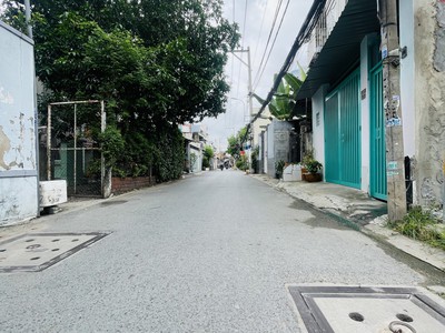 Lô đất đẹp hẻm ô tô, sổ riêng, giá tốt 2