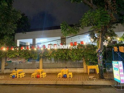 Sang nhượng mặt bằng kinh doanh bán cơm tấm, đồ ăn, mì... tại đường Đặng Thùy Trâm, Quận Bình Thạnh 1