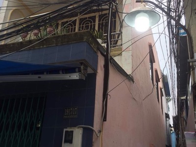Nhà căn góc 53m2 ngay phạm thế hiển- trung tâm quân 8   chỉ 5,3 tỷ 0