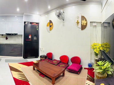 Bán căn hộ chung cư tầng 1   gần tôn đức thắng, đống đa 1