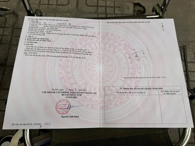 Siêu phẩm chính chủ - vị trí đẹp - giá mềm tại bìa đồng, thuỵ lôi, thuỵ lâm, đông anh 1