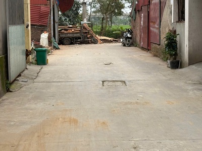 Chính chủ ra mắt siêu phẩm - vị trí đẹp, giá mềm - bìa đồng, thuỵ lôi, thuỵ lâm, đông anh 1