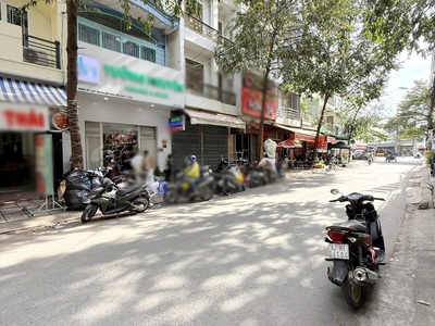 Nhà 4 tầng mt đường số kdc him lam bình hưng bình chánh. giá 14,5 tỷ tl 1