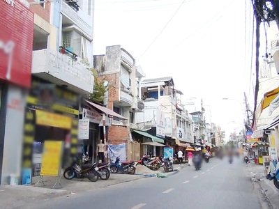 Nhà 6 tầng mặt tiền kinh doanh đặng chất p2 q8 1