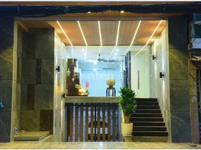 Cho thuê tầng 1   tầng 2 mặt phố số 585 hoàng hoa thám, ba đình 0