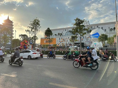 Bán đất tặng nhà hẻm đẹp 331 phan huy ích view góc 85m2 ngang 5m sát st emart 8.5 tỷ 2