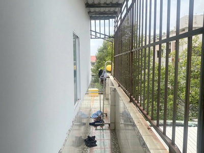 Nhà mặt tiền đường khu cao lỗ gần aeon q8 p.chánh hưng  p4 2