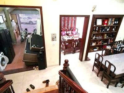 Bán biệt thự thiên hiền, 145m, 4t, lô góc, ở sướng, kd tốt, giá tốt 2