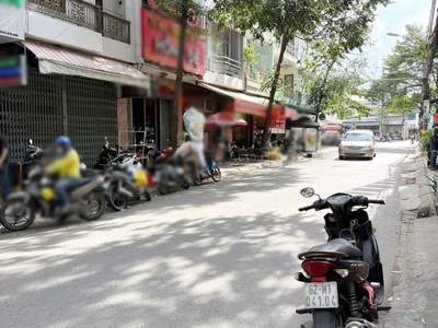 Nhà 4 tầng mt đường số kdc him lam bình hưng bình chánh. giá 14,5 tỷ tl 2