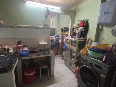 Nhà vị trí đẹp hẻm thẳng 3m dạ nam p.chánh hưng  p2q8 2