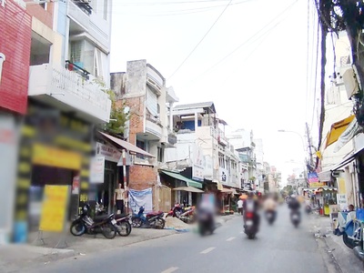 Nhà 6 tầng mặt tiền kinh doanh đặng chất p2 q8 2
