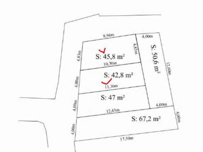 Đất 47m  tiểu trà   hưng đạo, oto đỗ cửa, ngõ thông kinh doanh tốt   giá chỉ 1.4xx tỷ  zalo 0567 2