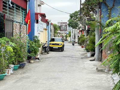 Đất 47m  tiểu trà   hưng đạo, oto đỗ cửa, ngõ thông kinh doanh tốt   giá chỉ 1.4xx tỷ  zalo 0567 3