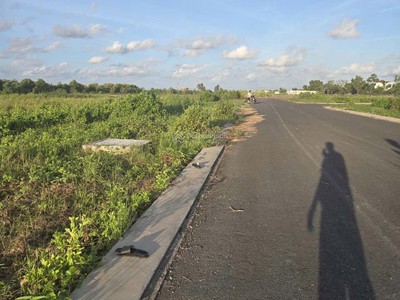 Bán đất tại thị trấn sông đốc, trần văn thời, cà mau, 168.7m2, giá sốc 1