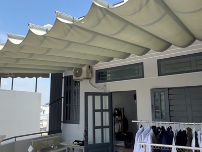 Nhà 3 tầng ngang 6.1m nở hậu 7.6m bông sao p5 q8 3