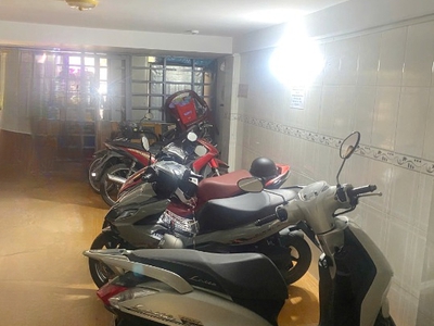 Nhà mặt tiền đường khu cao lỗ gần aeon q8 p.chánh hưng  p4 3