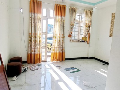 Bán nhà 4 tầng ngang 4m7 hẻm 551 lê văn khương quận 12 cũ giá 5 tỷ 3. 4