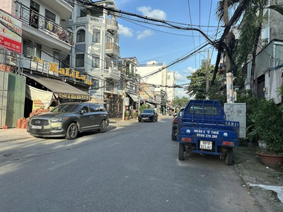 Bán đất tặng nhà hẻm đẹp 331 phan huy ích view góc 85m2 ngang 5m sát st emart 8.5 tỷ 3