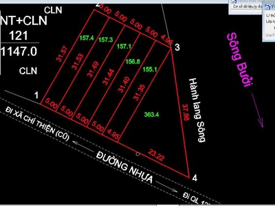Sở hữu ngay lô đất đẹp - giá tốt - vị trí đắc địa xã thượng cốc, huyện lạc sơn, hoà bình 4