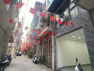 Siêu phẩm sài đồng   7 tầng thang máy   full nội thất   11 tỷ 4