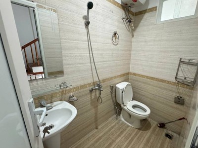 ⚡cực hot: ô tô ngủ trong nhà, 5 tầng đẹp long lanh   chỉ nhỉnh 4 tỷ tại lai xá‼ 3