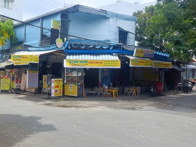 Sang nhượng mặt bằng kinh doanh bán cơm tấm, đồ ăn, mì... tại đường Đặng Thùy Trâm, Quận Bình Thạnh 3