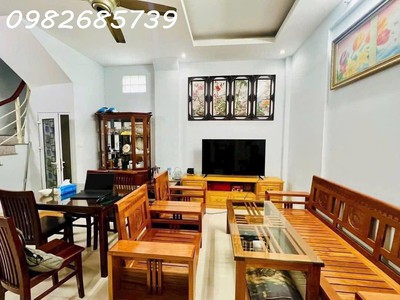 Bán nhà mỗ lao hà đông hiếm 34m 4 tầng 7,8 tỳ full đồ 1